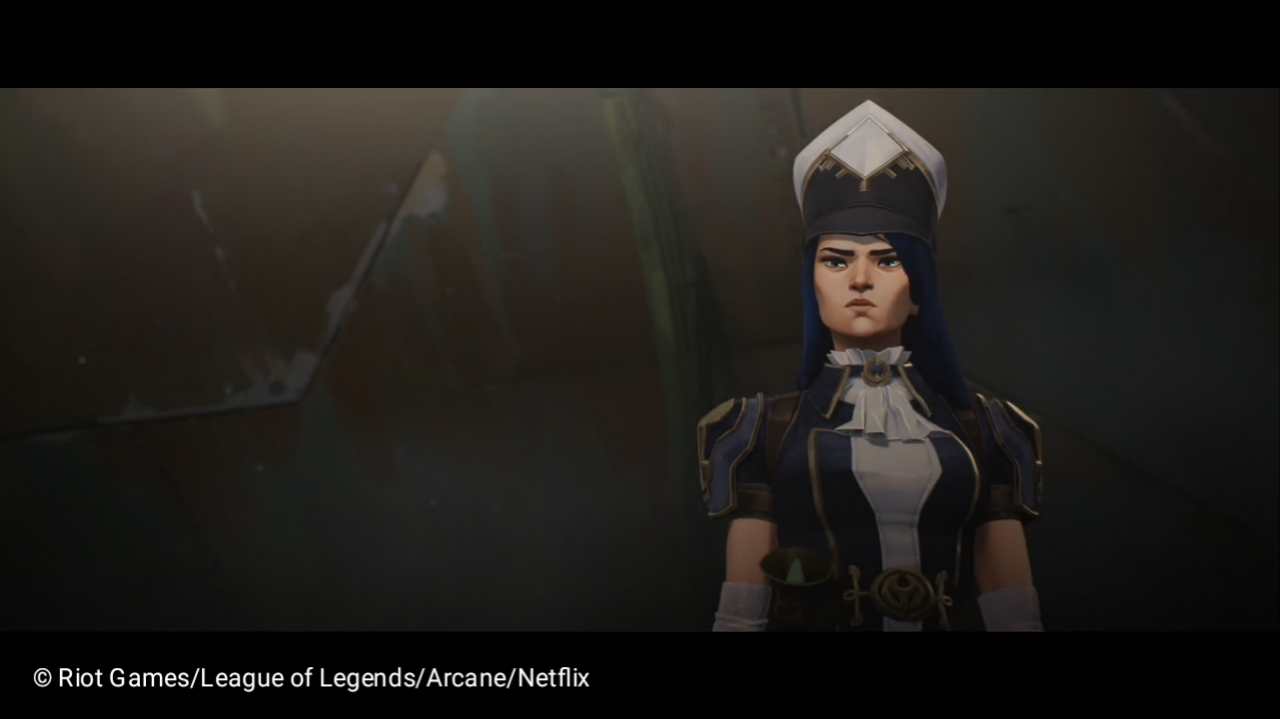 via Netflix
