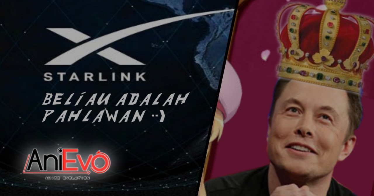[Tech Evolution] – Mengenal Starlink dan Mengapa Elon Musk Menolak Menggunakannya Untuk Ukraina