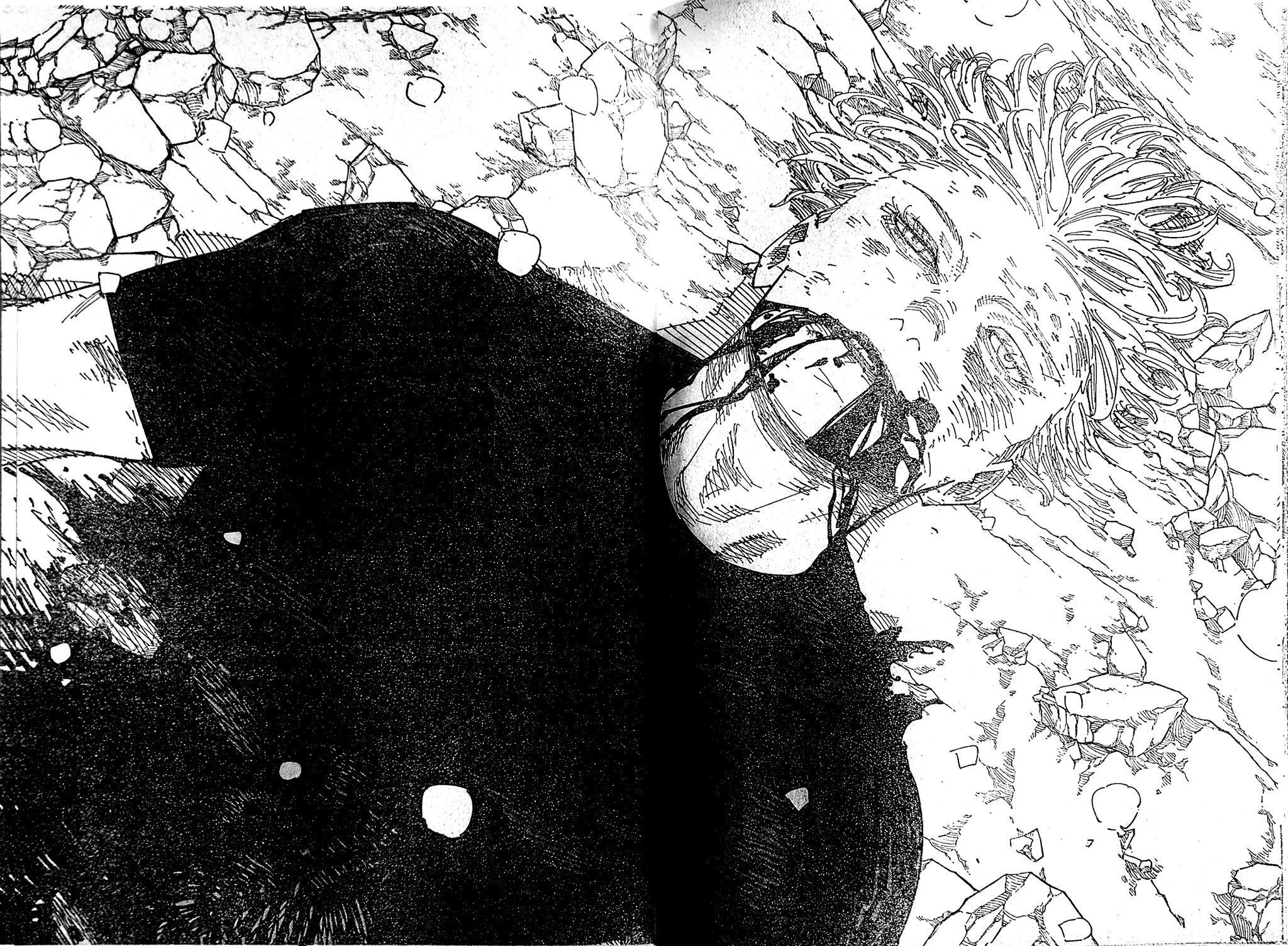 Jujutsu Kaisen Chapter 236