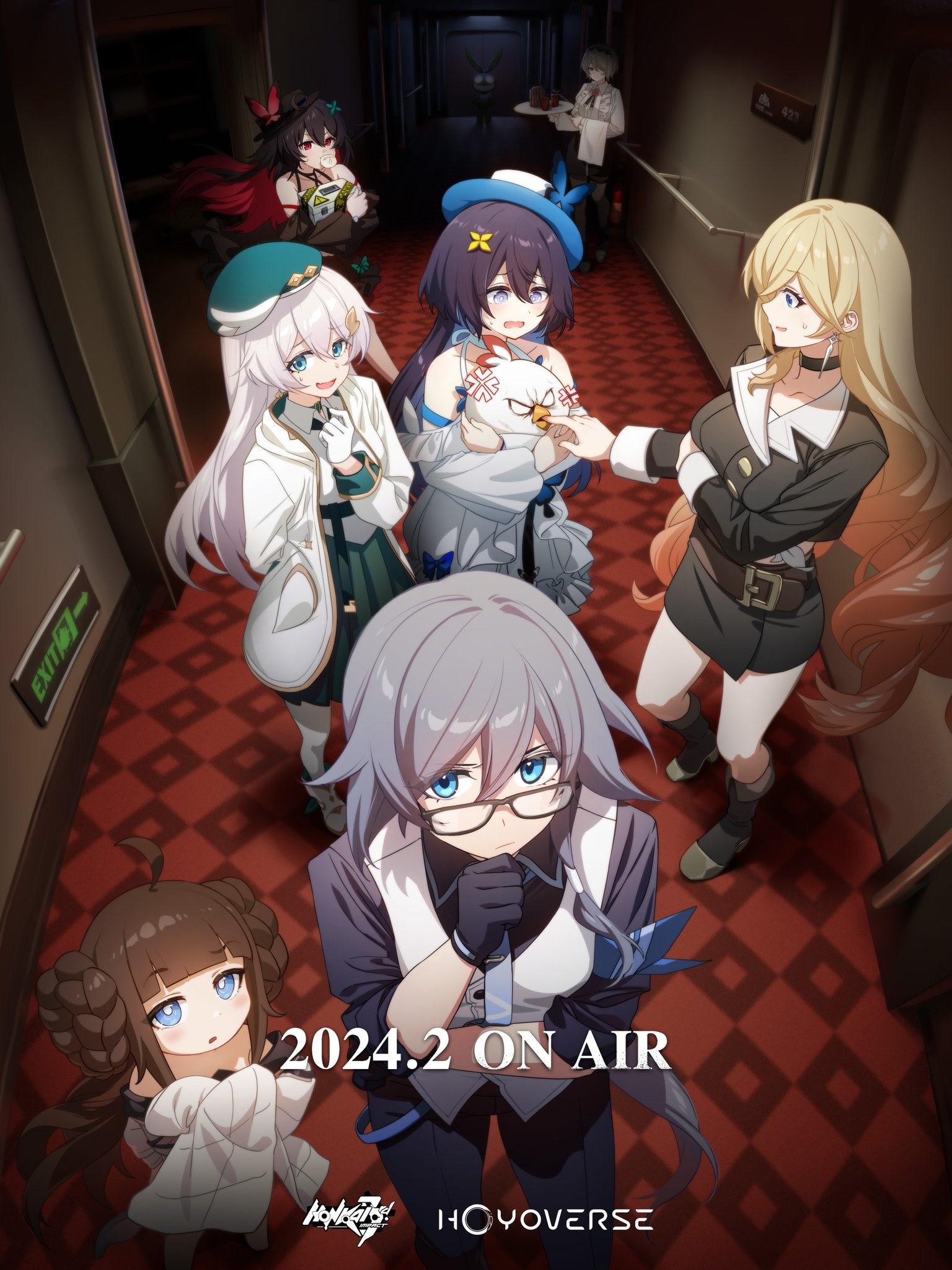 HoYoverse - Honkai Impact 3rd Part 2 First Look