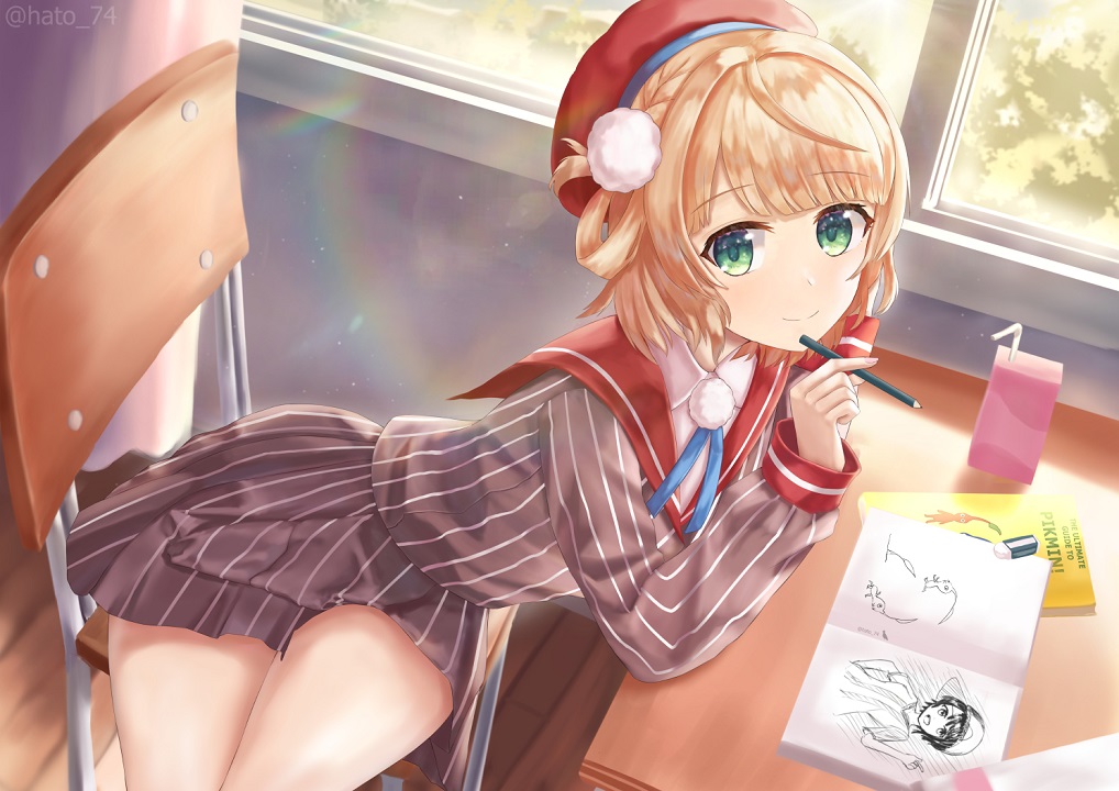 via Zerochan