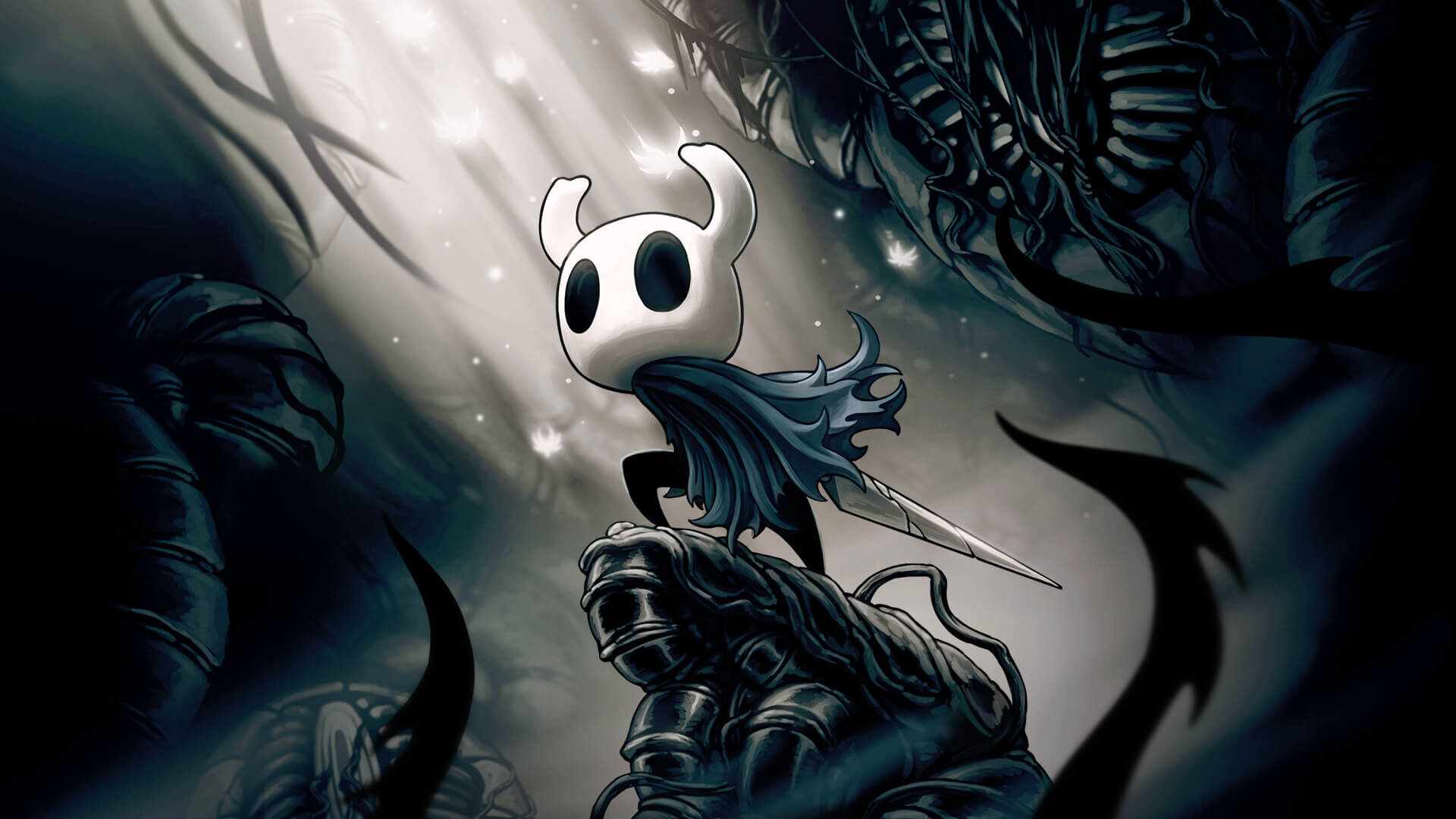 [Game Evolution] - Hollow Knight