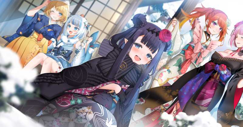 ホロライブプロダクション