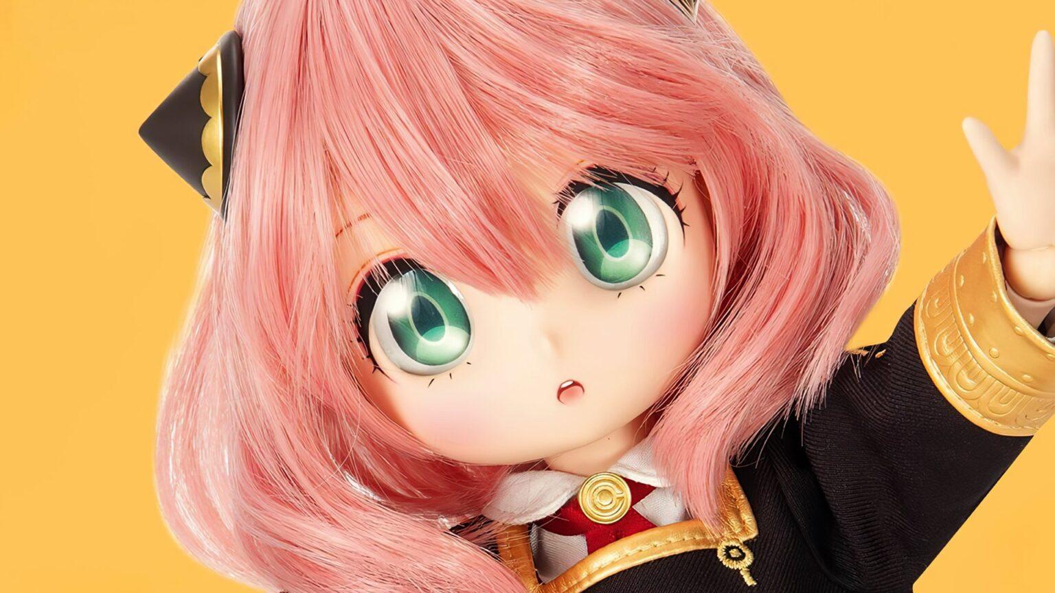 Boneka Anya Forger Rilis Mirip Realistis, Banyak Wibu Khawatir Dengan Wibu Pedo