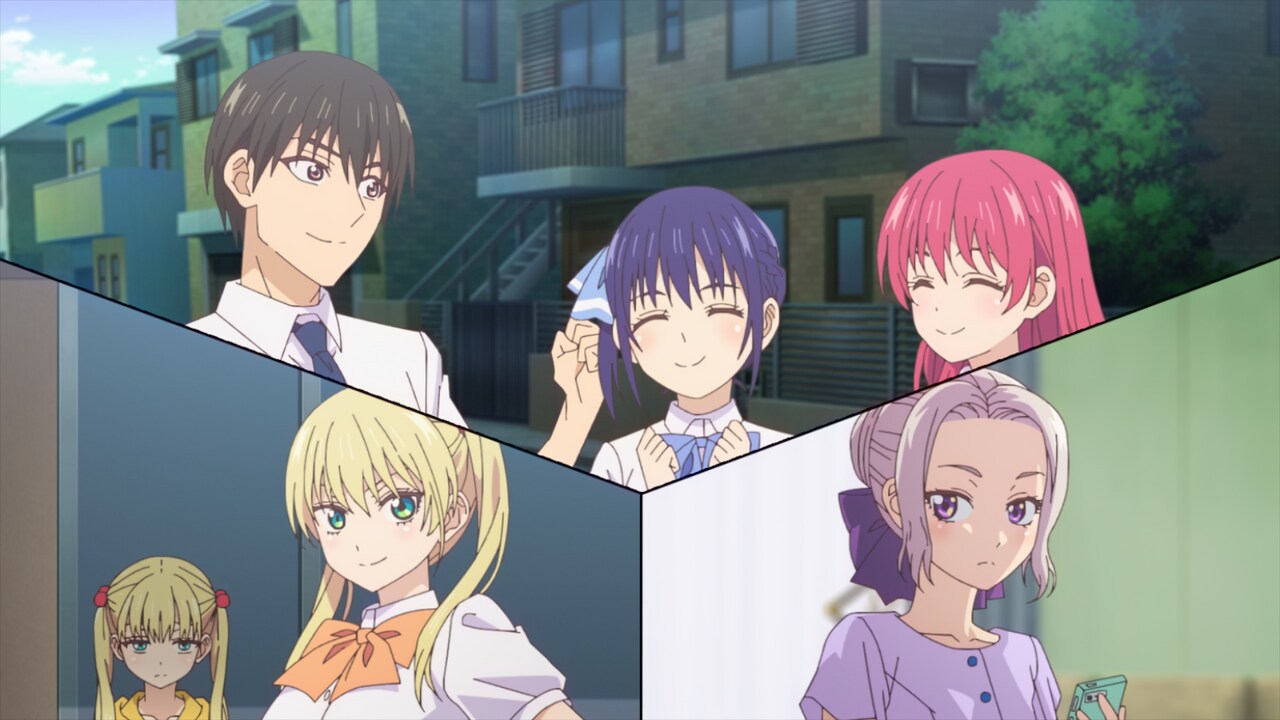Kanojo mo Kanojo Mengungkap Video Promosi Baru Untuk Season Kedua