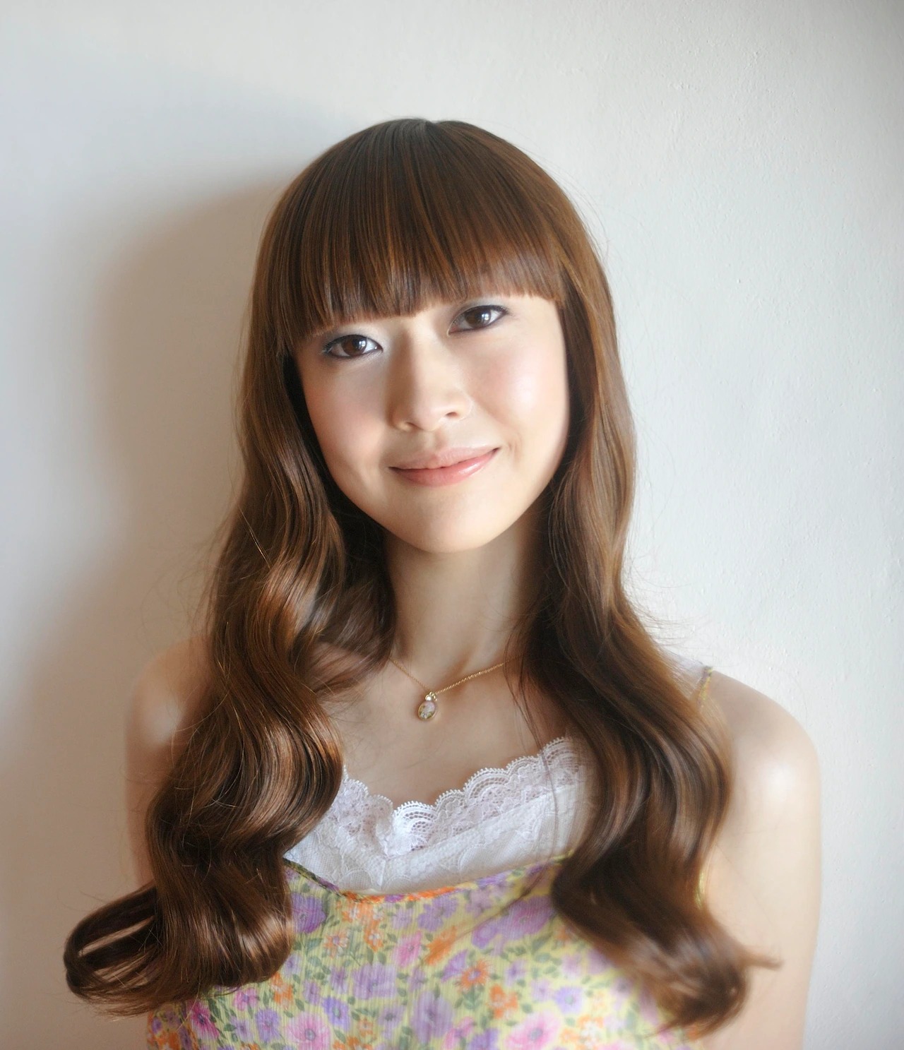 Mamiko Noto sebagai Sawako Kuronuma