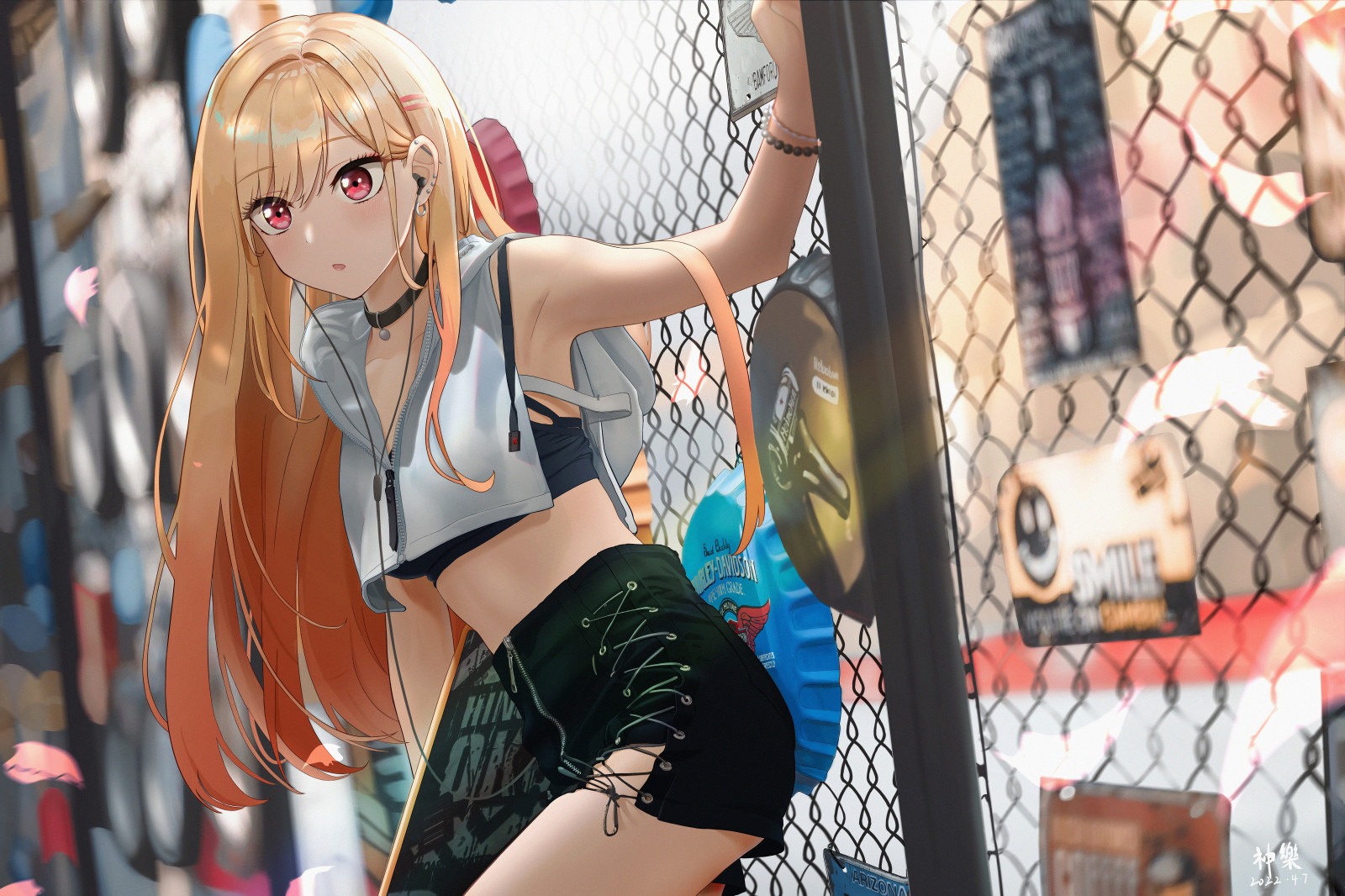 Marin Kitagawa dalam Figure Skala 1/6 yang Menggoda Sensual