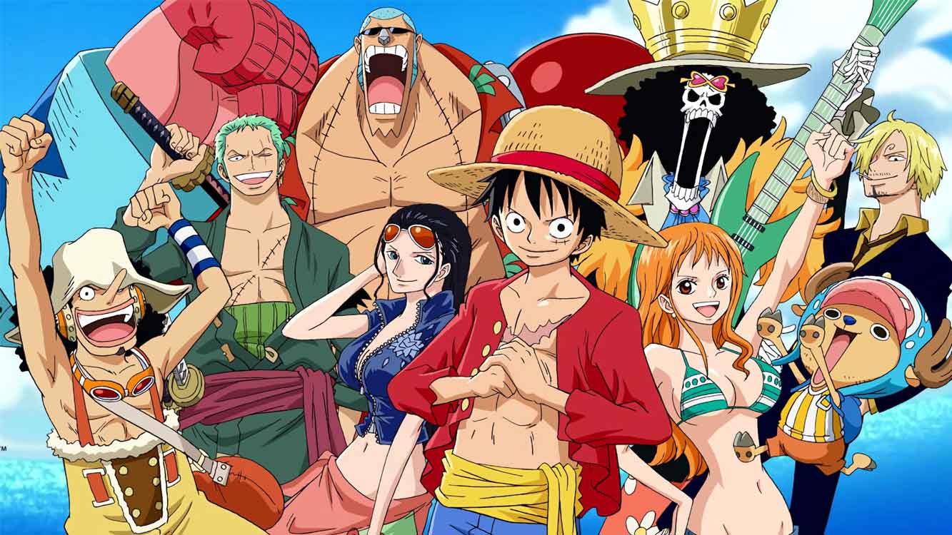 Author One Piece Melarang Adanya Romance Dalam Live-action Nanti
