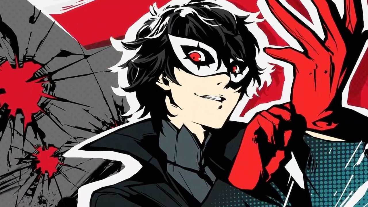 [Game Evolution] - Persona 5
