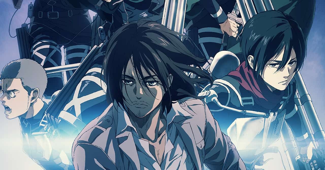 Shingeki no Kyojin Akan Mengumumkan Proyek Baru Pada Oktober 2023