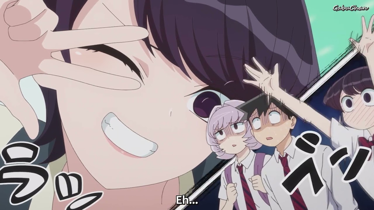 AI Membuat Ibu Dari Komi-san Seperti Perempuan 3D