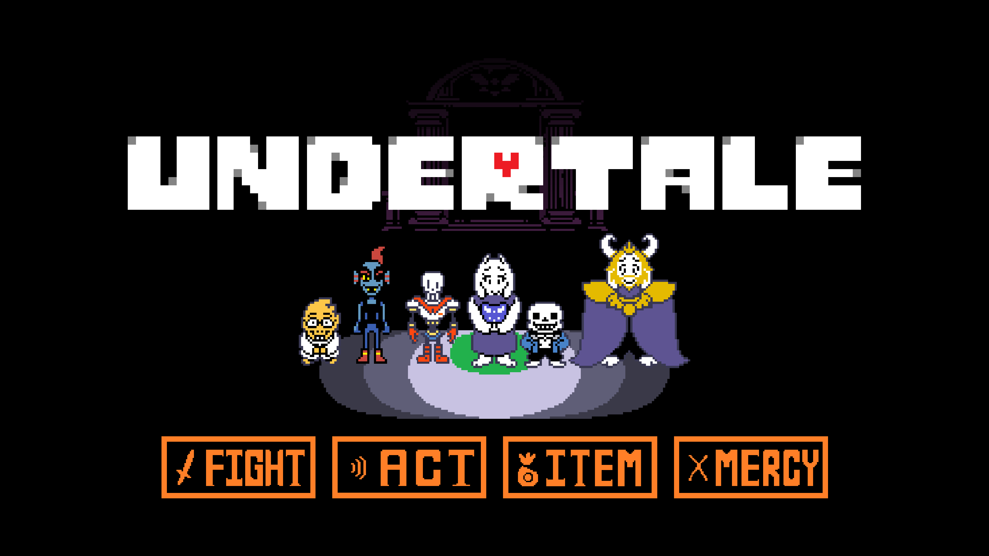 [Game Evolution] - Undertale