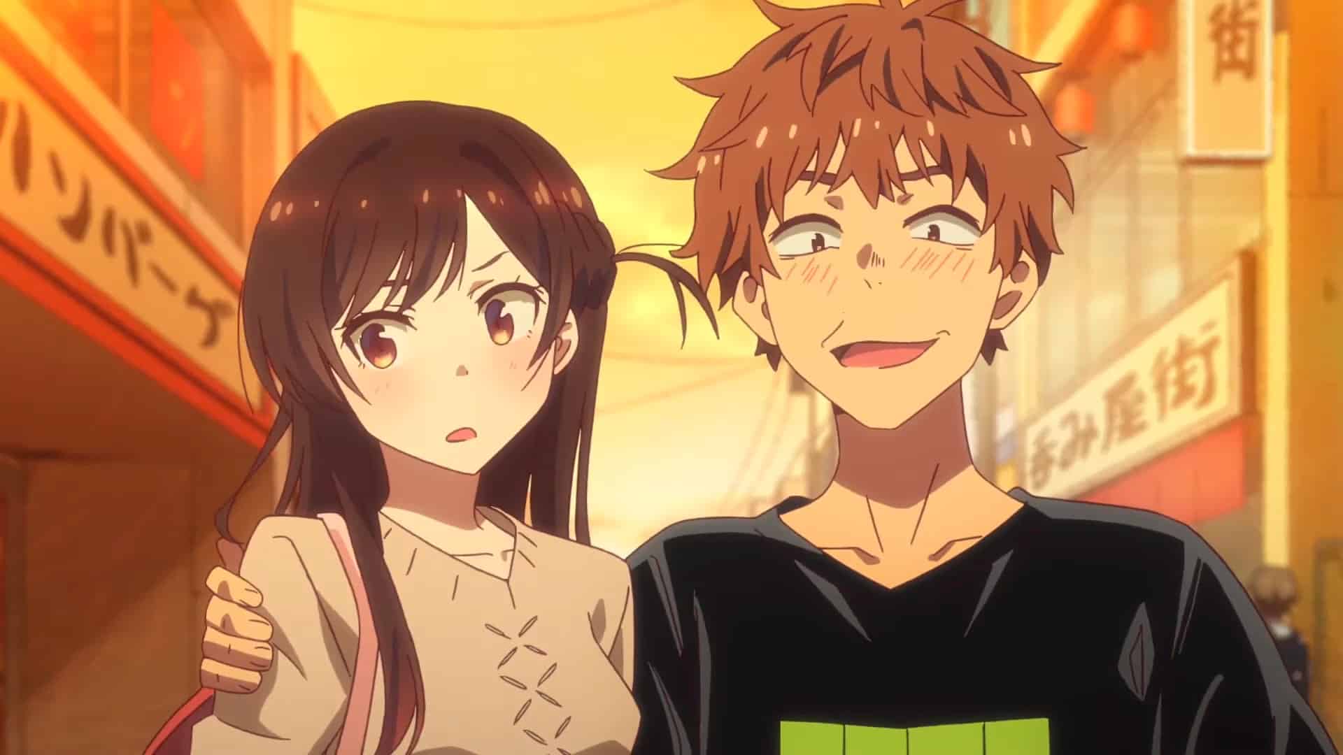 Netizen Jepang Berpendapat Jika Manga Kanojo, Okarishimasu Seharusnya TAMAT