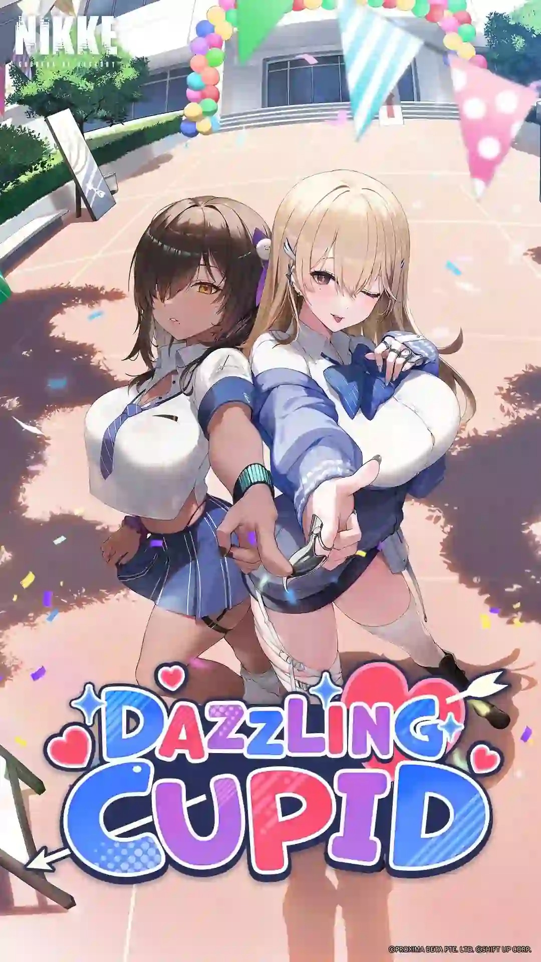 Dazzling Cupid