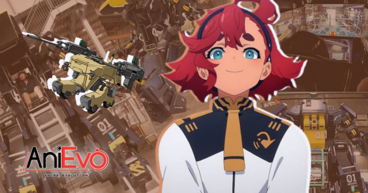 [Tech Evolution] – Sekilas Tentang ARCHAX, Robot yang Bisa Dipiloti oleh Manusia hingga Dikatakan Mirip Gundam