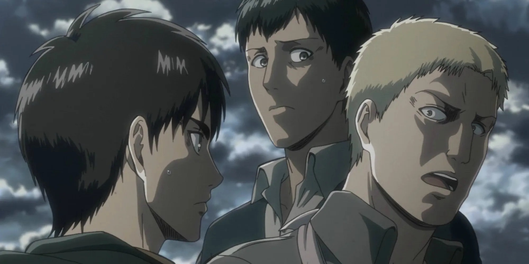 Reiner &amp; Bertolt – Shingeki no Kyojin