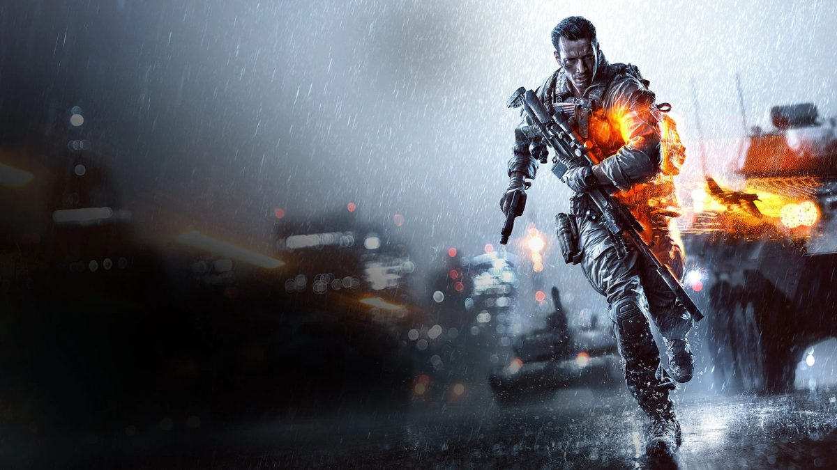 [Game Evolution] - Battlefield 4