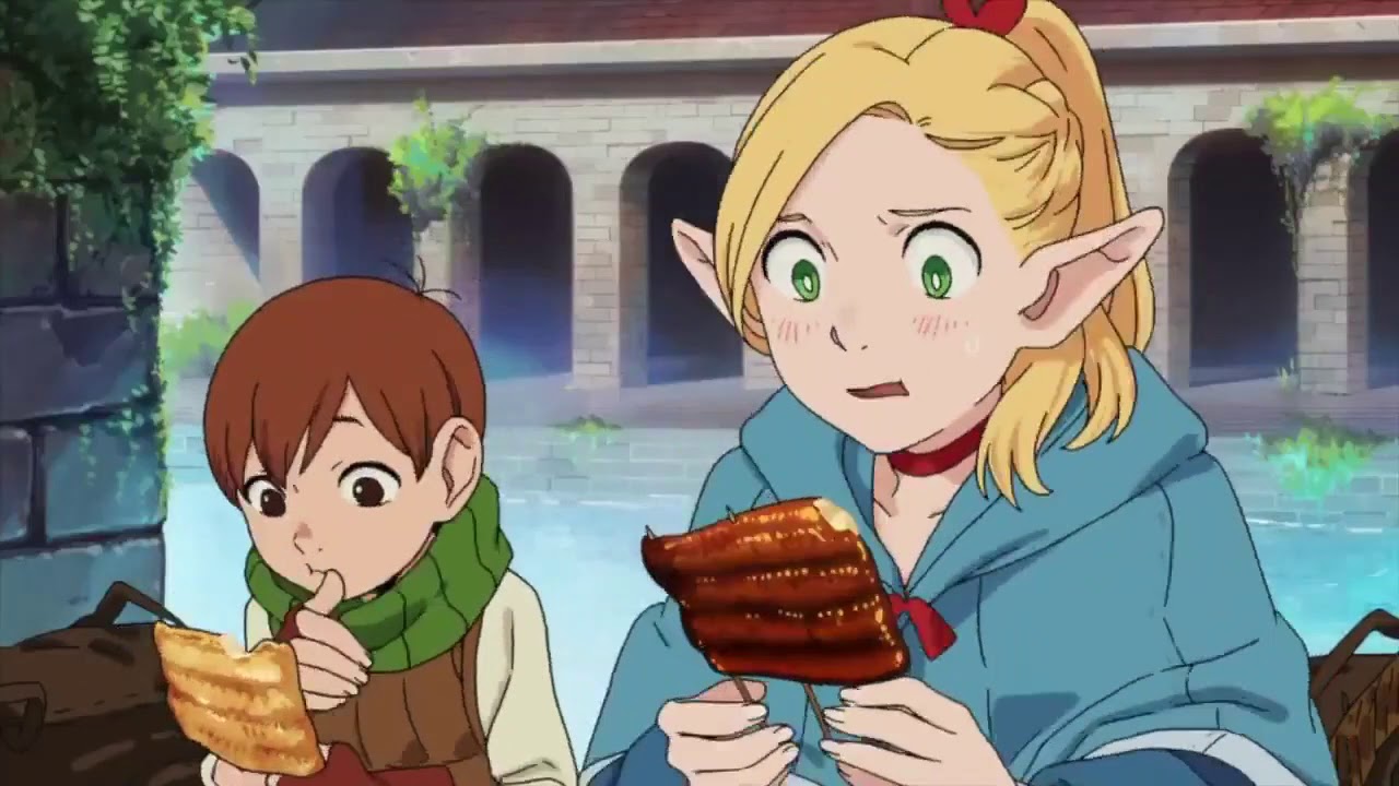 Dungeon Meshi Akan Mendapatkan Adaptasi Anime