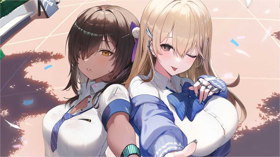 NIKKE Merilis 2 Waifu Baru, Banyak Fans Fanatik Game Forno Menggila