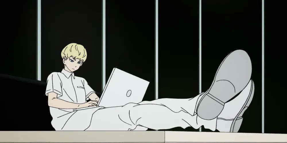 Ryo Asuka – Devilman: Crybaby