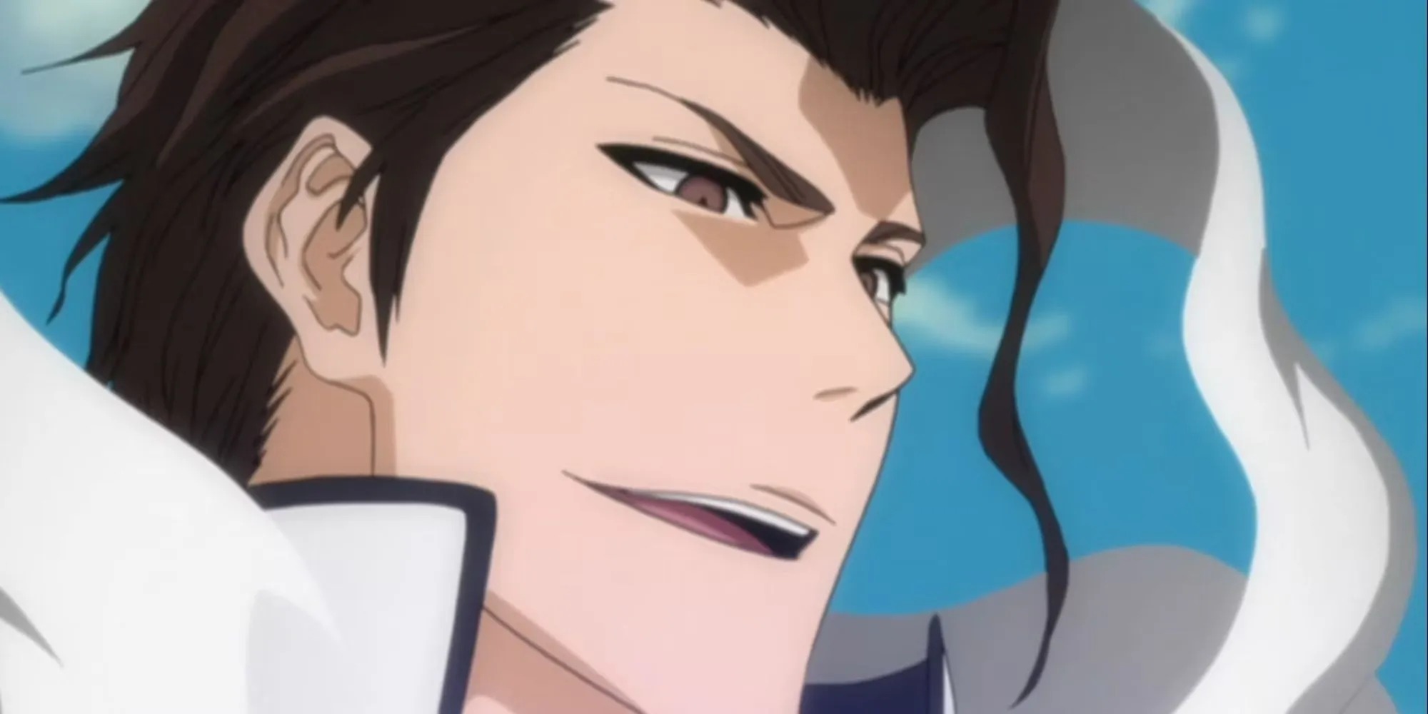 Sosuke Aizen – Bleach