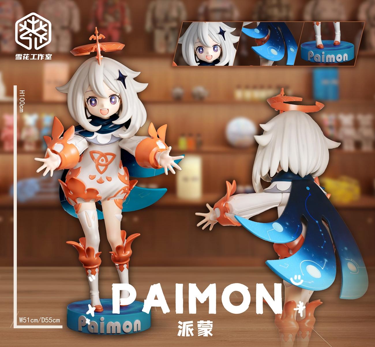 Genshin Impact - Paimon