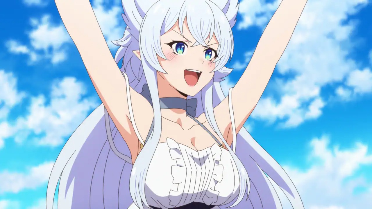 Novel Tema Isekai, Pahlawan Citer Lv2 Yang Nganggur Di Isekai Mendapatkan Adaptasi Anime