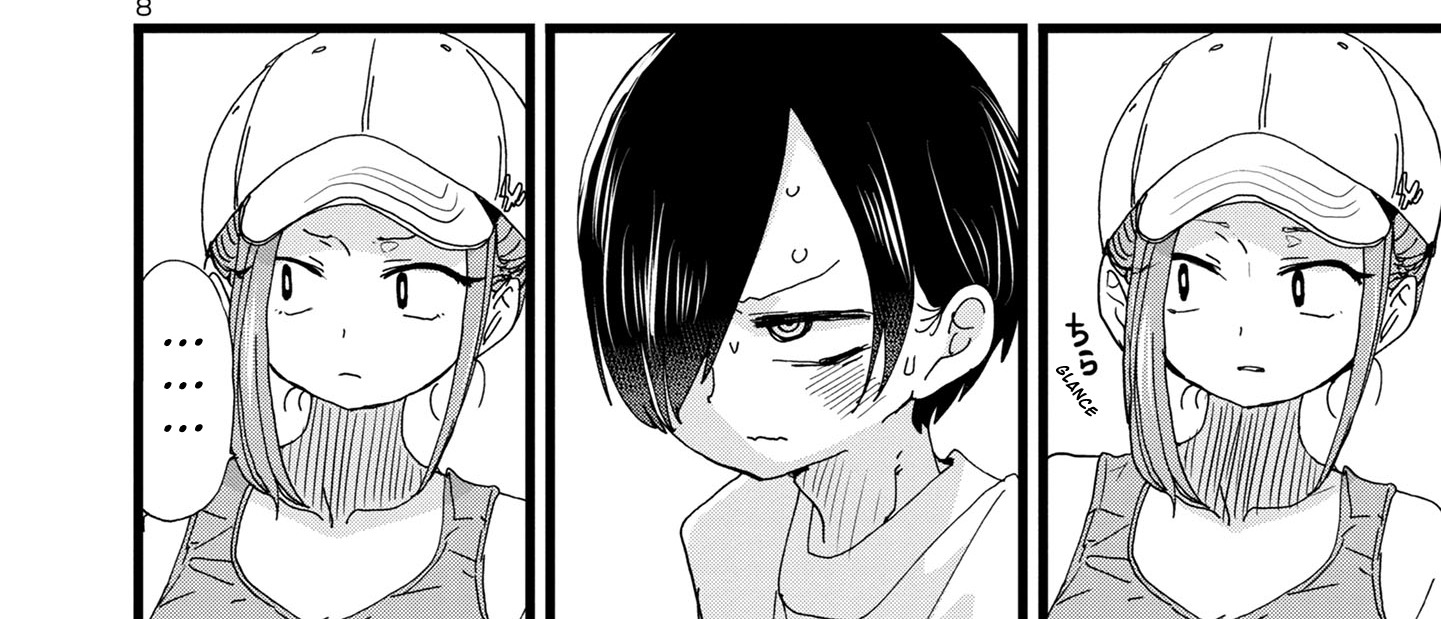 Manga 僕の心のヤバイやつ