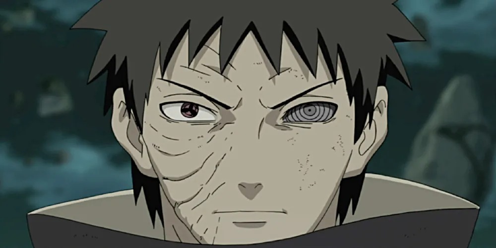 Obito Uchiha – Naruto