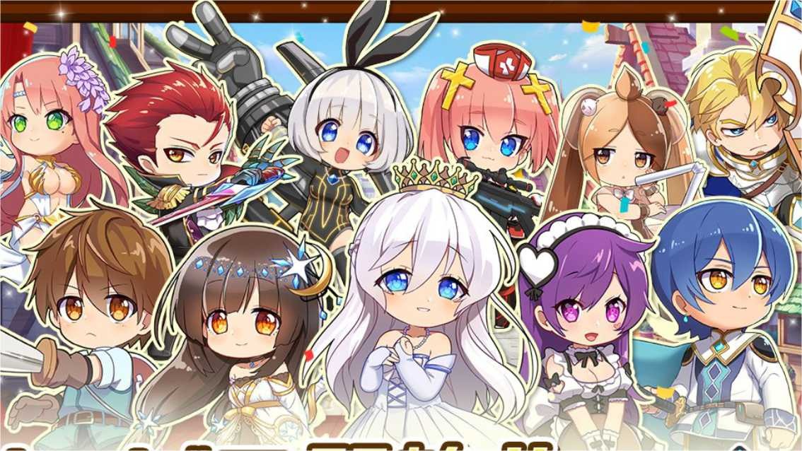 Maintenance 2 Tahun, Game Mobile Frontier Zero Resmi Tutup Server