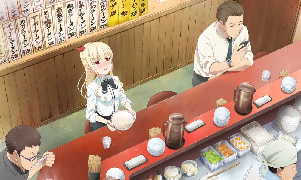 ラーメン大好き小泉さん