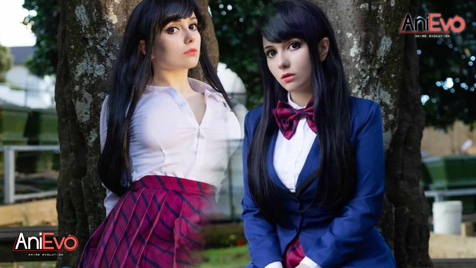 Cosplayer Komi-san Ini Bakal Buat Mata Lo Seger Lagi