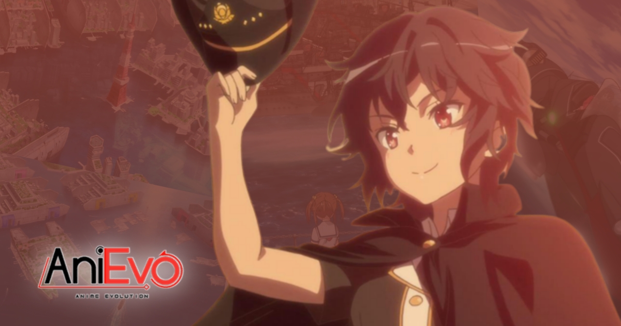 [Tech Evolution] – Kiat Membangun Negara Maritim Berhasil Ala Anime High School Fleet