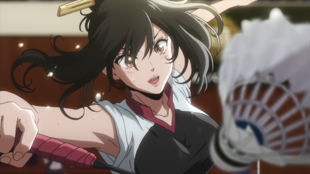 はねバド