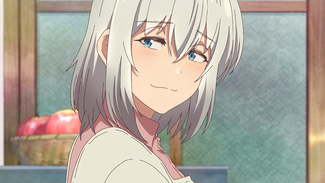 Anime Jiisan Baasan Wakagaeru Rilis Trailer Pertamanya
