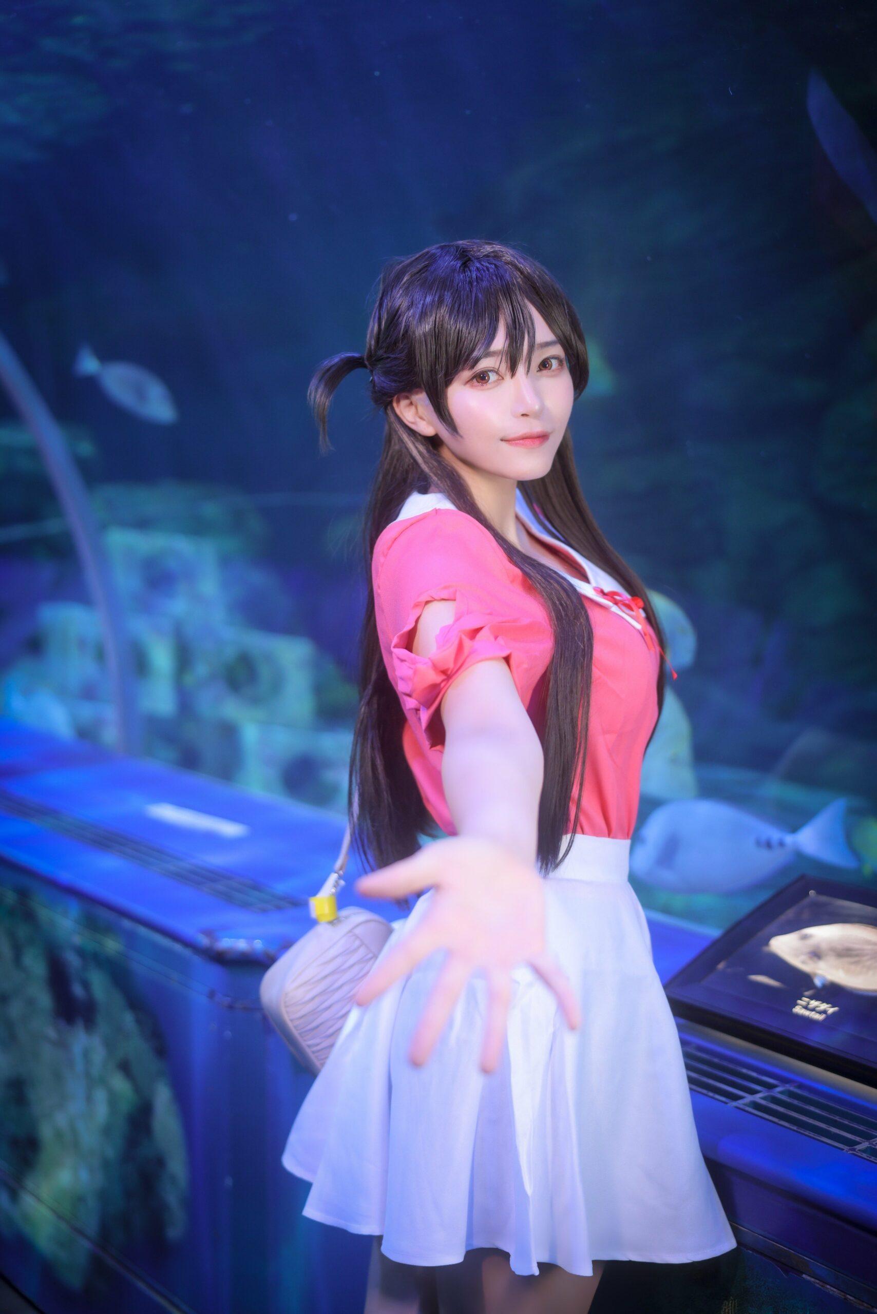 Chizuru Ichinose&nbsp;(一ノ瀬 千鶴)