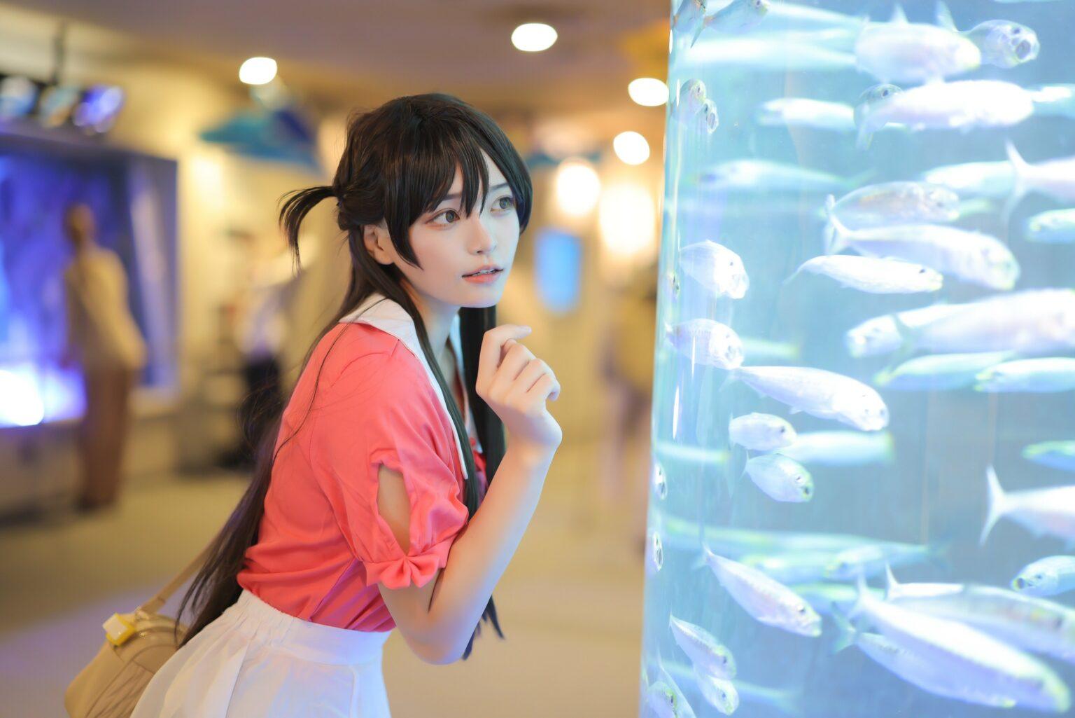 Chizuru Ichinose&nbsp;(一ノ瀬 千鶴)