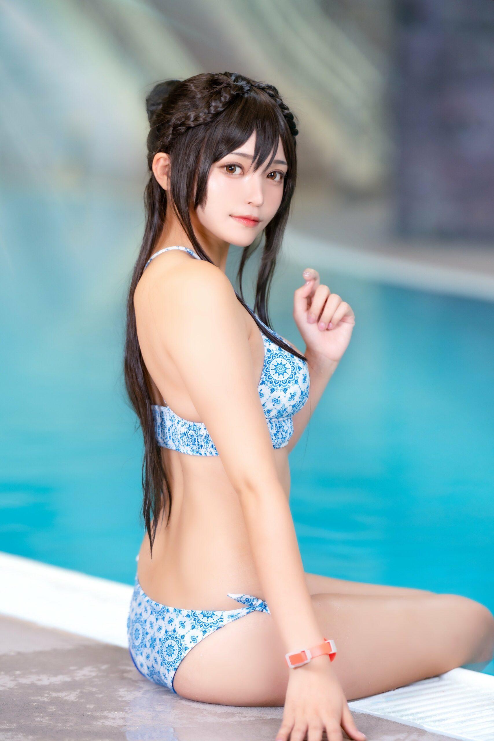 Chizuru Ichinose&nbsp;(一ノ瀬 千鶴)