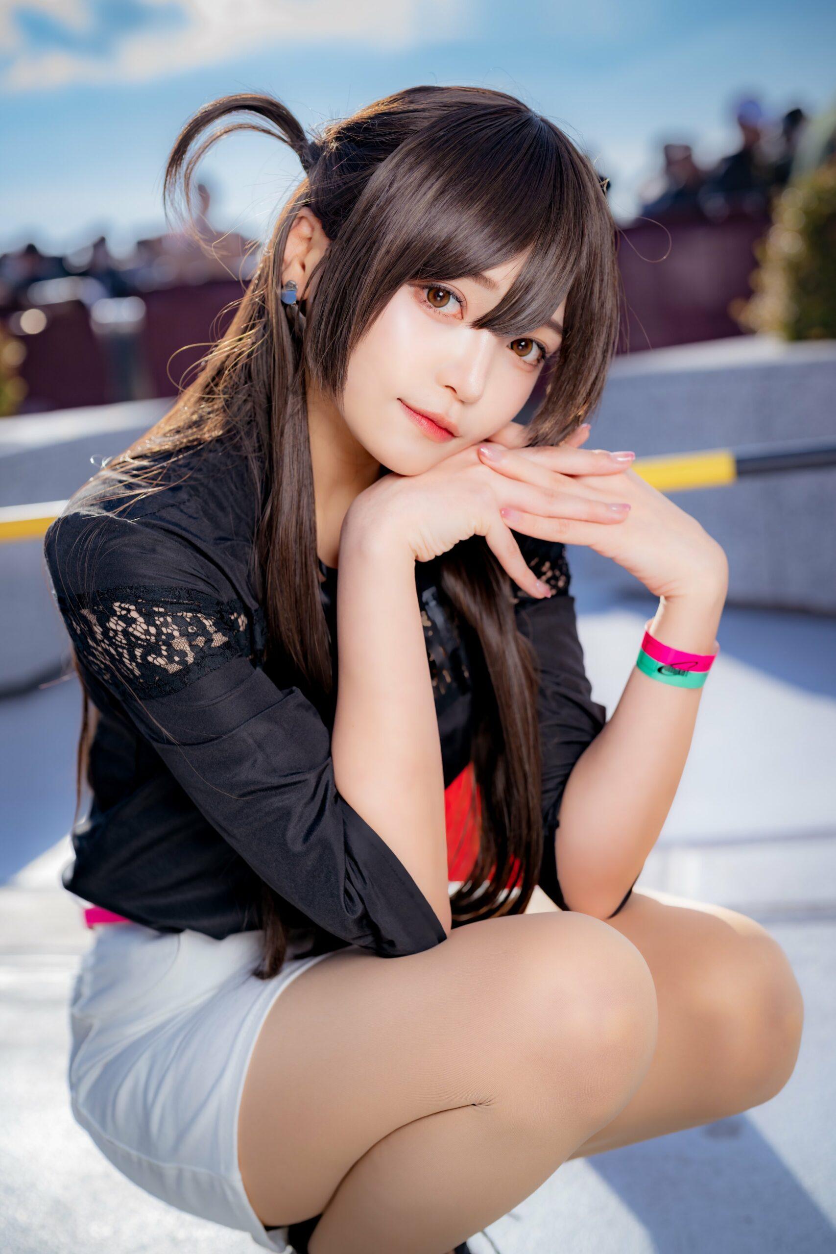 Chizuru Ichinose&nbsp;(一ノ瀬 千鶴)