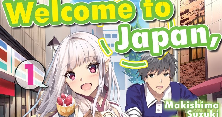 Elf Datang Ke Jepang? Novel Popular "Nihon e Youkoso Elf-san" Bakal Dapet Adaptasi Anime