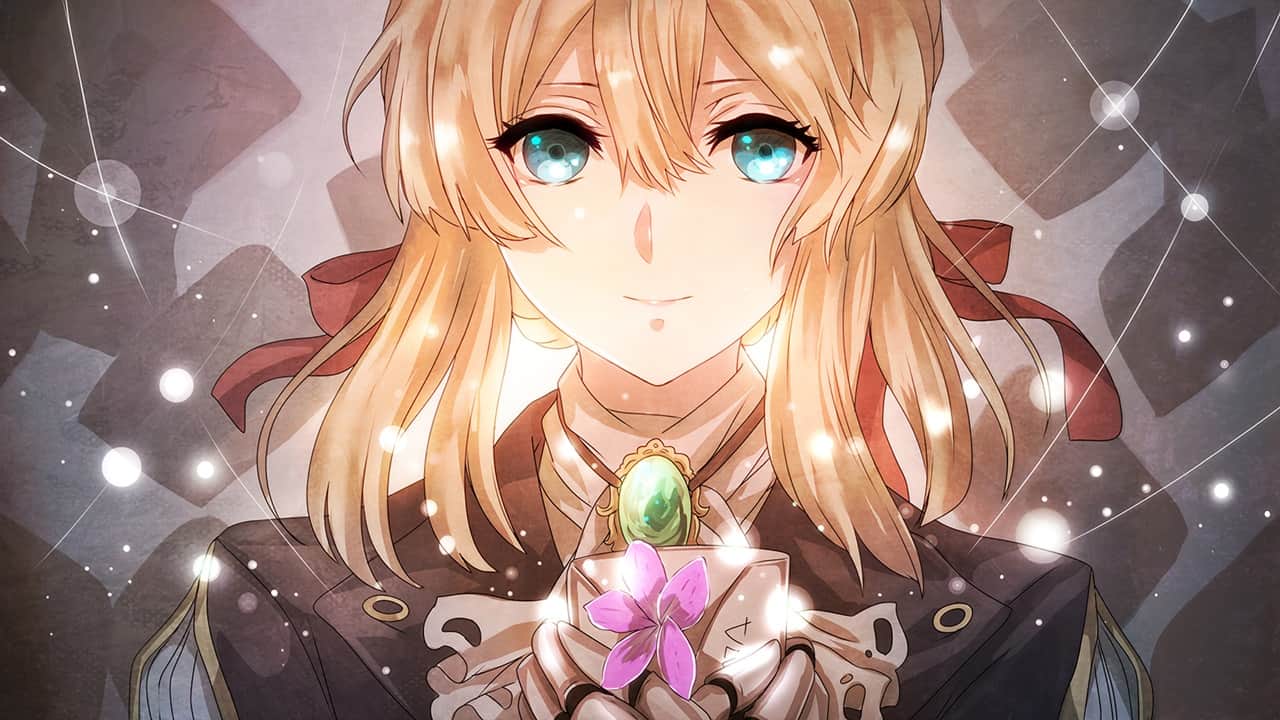 Ngeri! Seiyuu Violet Evergarden Dapet Ancaman Pembunuhan