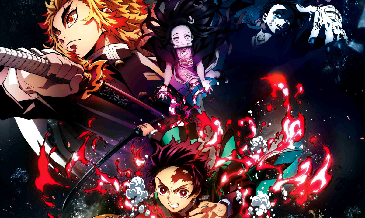 Kimetsu no Yaiba Ungkap PV Buat Season 4