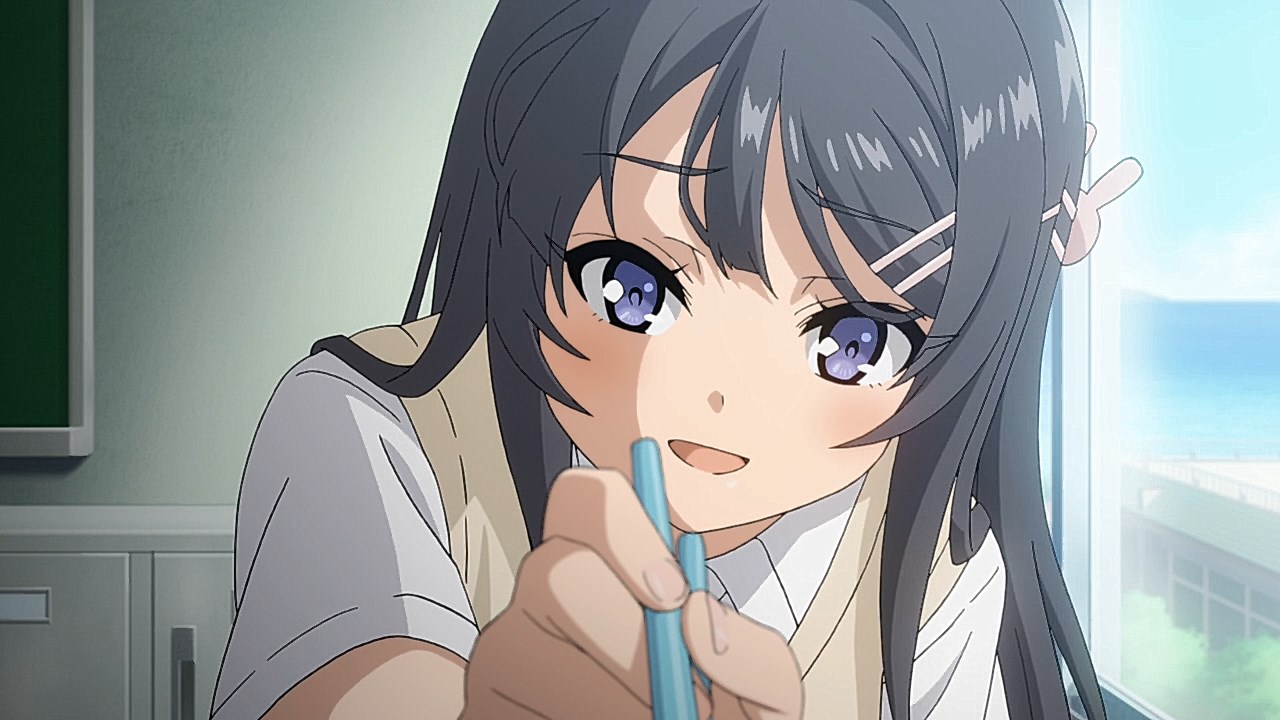 Anime Seishun Buta Yarou Bakal Dapat Adaptasi Baru