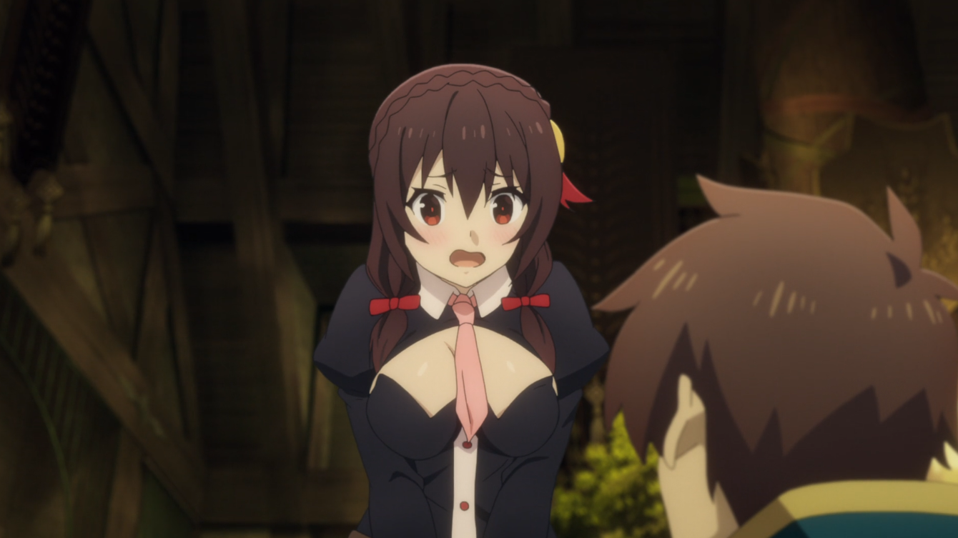 via KonoSuba! Movie (screenshot)