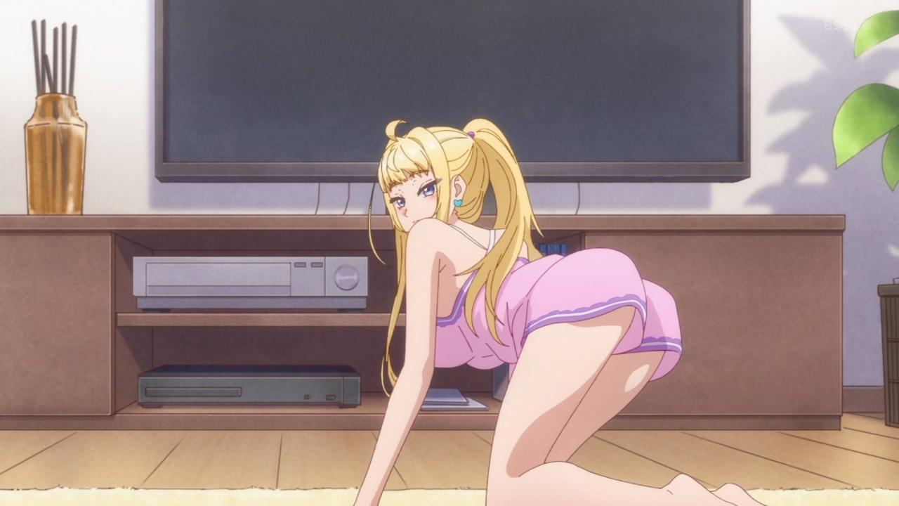 Dosanko Gal wa Namara Menkoi: Minami Fuyuki Jadi Saingan Dari Marin Kitagawa