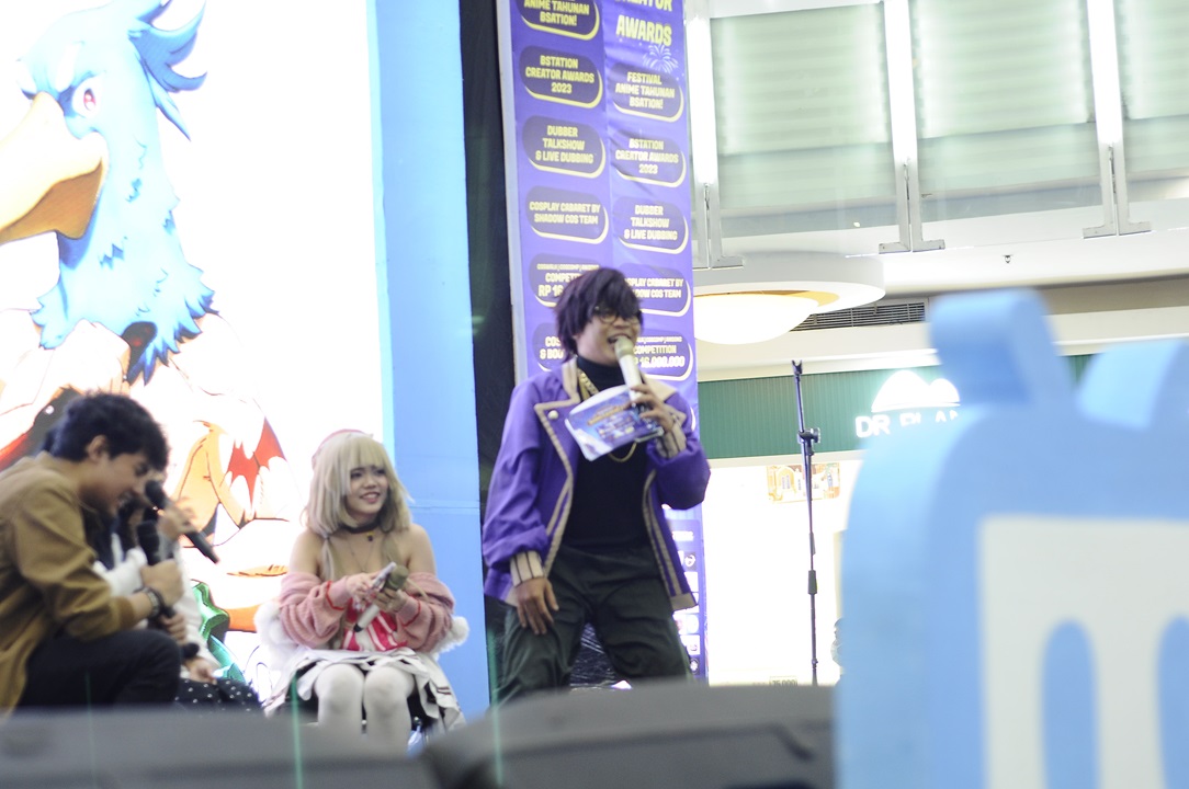 Bilibili・哔哩哔哩・Bstation Anime Carnival 2023