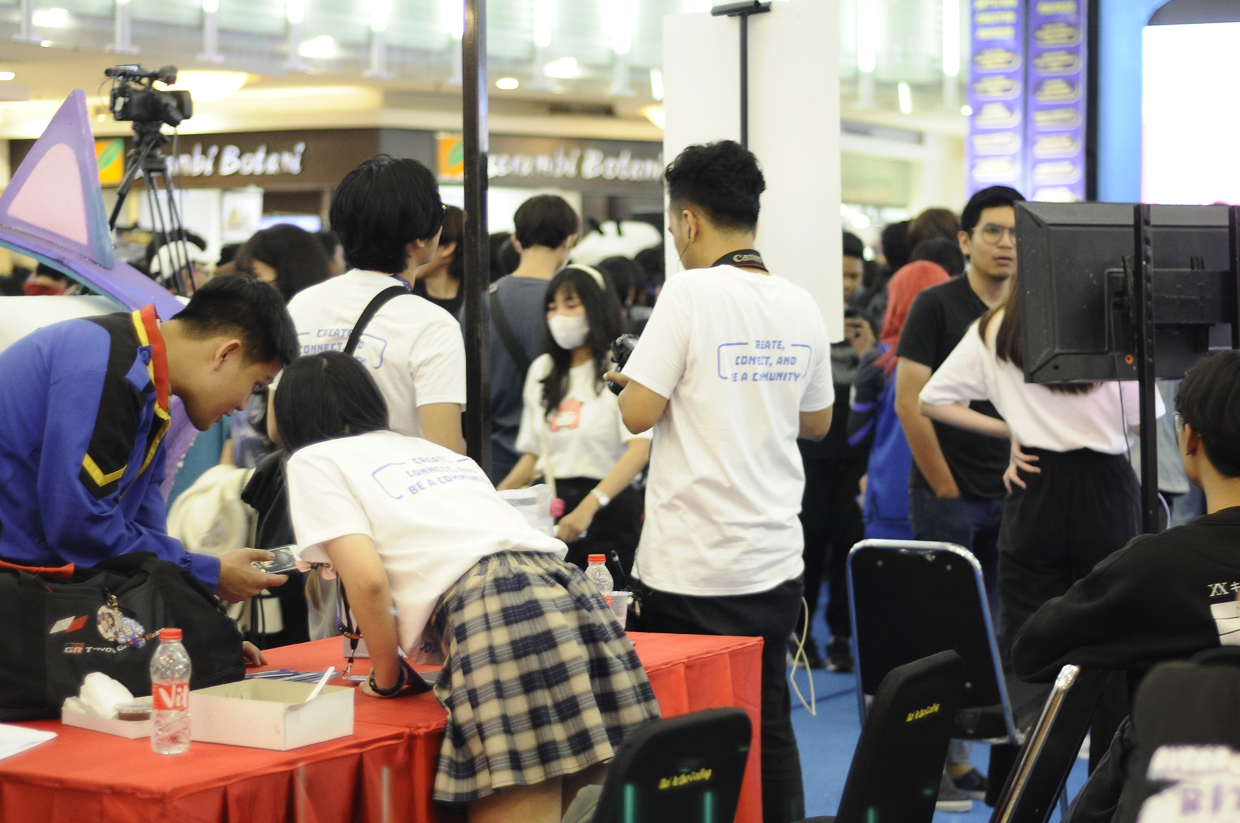 Bilibili・哔哩哔哩・Bstation Anime Carnival 2023