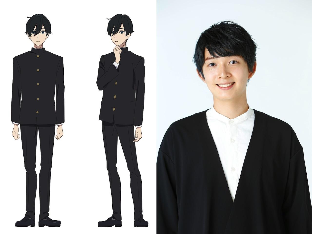 Shuuichirou Umeda sebagai Jogoro Kobato