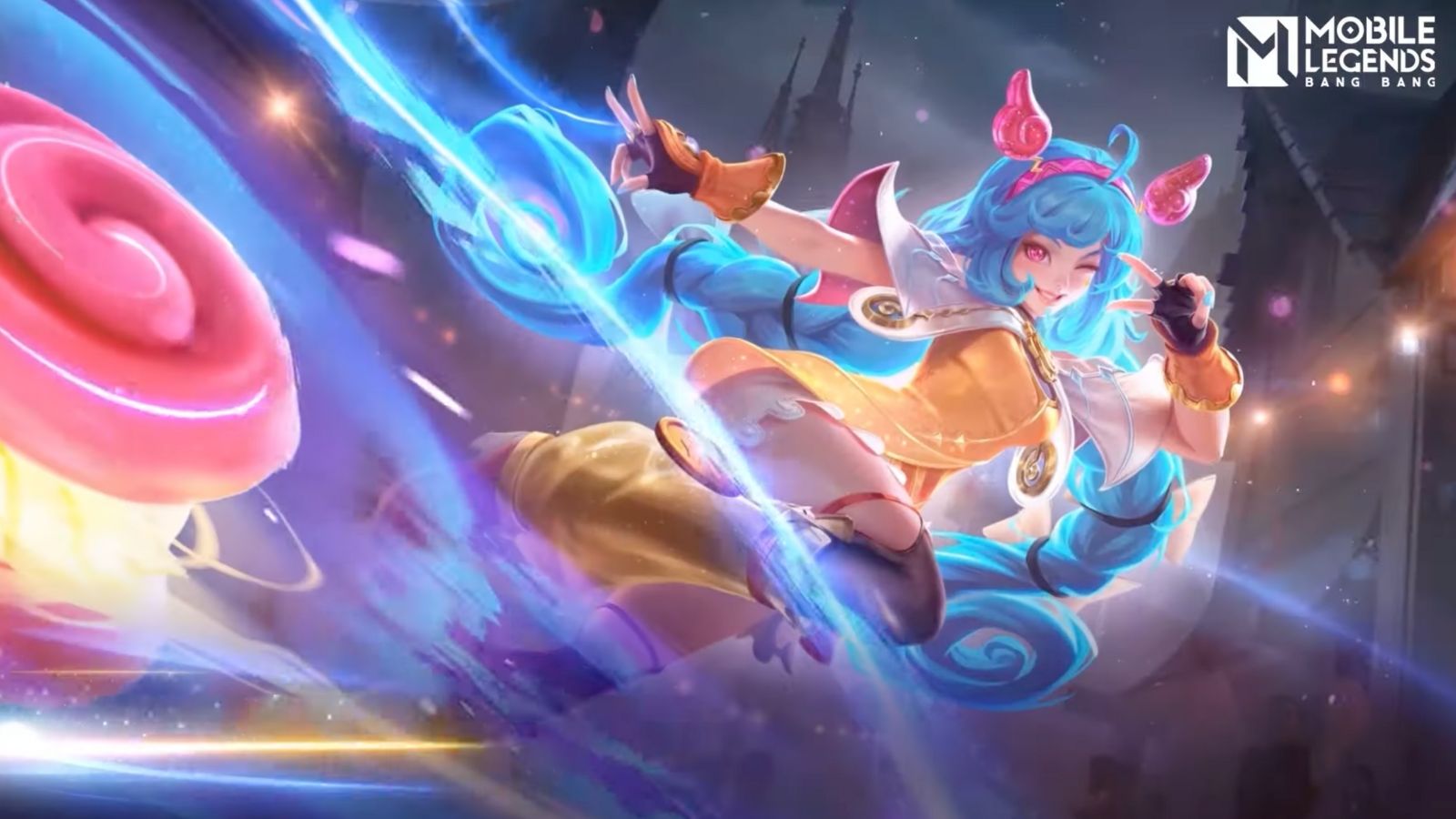 Gokil Abis! Build CiCi MLBB yang Bikin Lawan Auto Nangis!