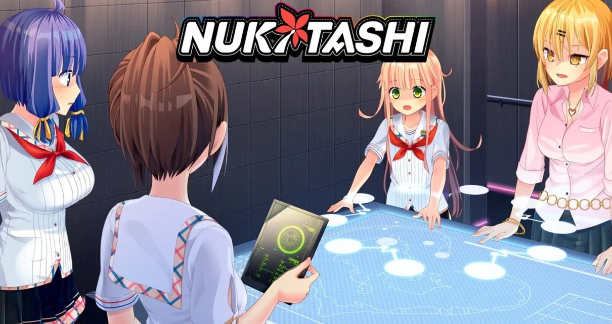Kesukaan Anak Muda! NUKITASHI, Visual Novel Dewasa, Bakal Dibuat Jadi Anime